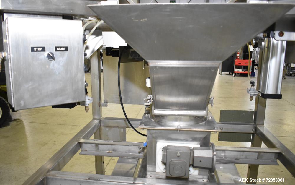 Used Hapman Bag Hanger.